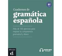 CUADERNO DE GRAMATICA ESPANOLA B1