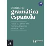 Cuadernos de gramática española B1 Collectif (Auteur)