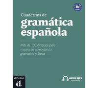 Cuadernos de gramática española B1
