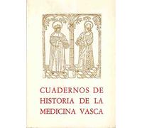 Cuadernos de historia de la medicina vasca. 1.