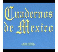 Cuadernos de Mexico [Digipak] by Various Artists [Compact Disc] NEUF