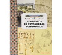 Cuadernos de notas de los egiptólogos