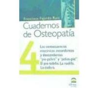 Cuadernos De Osteopatia 4. Pie Y Pelvis - FAJARDO RUIZ, Francisco Fajardo Ruiz, Francisco (Auteur)