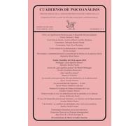 CUADERNOS DE PSICOANÁLISIS, VOLUMEN LVIII, ENERO-JUNIO 2025, NÚMEROS 1 Y 2