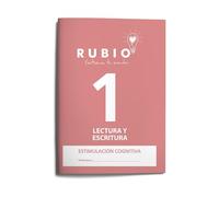 Cuadernos Rubio: Lectura y escritura 1