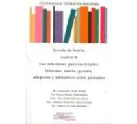 Cuadernos Teóricos Bolonia. Derecho De Familia. Cuaderno Iii. Las Relaciones Paterno-Filiales: Filiación, Tutela, Guarda, Adopción Y Alimentos Entre Parientes - Lledó Yagüe, Francisco, Óscar, Monje Ba