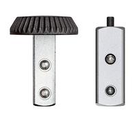 Cuadradillo de unión 1/2 con cabeza tipo seta L ? mm