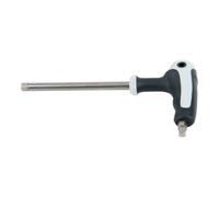 Cuadrado conductor con mango STAINLESS STEEL, 1/4"