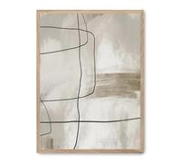 Cuadro art with black lines iii_FASE5