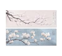 CUADRO LIENZO PINO 150X3,7X50 JAPONES 2 SURT.