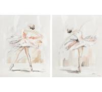 CUADRO LIENZO PINO 80X3,7X100 BALLET 2 SURT.