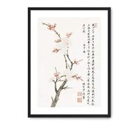 Cuadro plum blossom