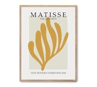 Cuadro yellow abstract art i_FASE5