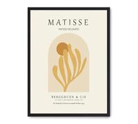 Cuadro yellow abstract art ii_FASE5