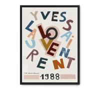 Cuadro yves saint laurent_FASE5