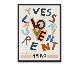Cuadro yves saint laurent_FASE5