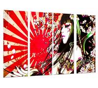 Cuadros Cámara Poster Photo, Acrylique, Multicolore, 131 x 62 cm
