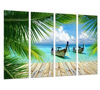 Cuadros Cámara Poster Photo, Multicolore, 131 x 62 cm