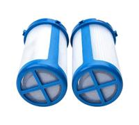 CUAHF10 Filtre De Rechange Lavable, Compatible Avec BlackDecker, HCUA525 N541343 POWERSERIES PRO 2 En 1, Accessoire For Aspirateur Sans Fil(2pcs)