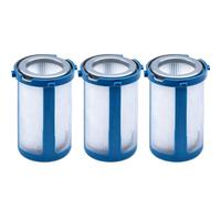 CUAHF10 Filtre De Rechange Lavable, Compatible Avec BlackDecker, HCUA525 N541343 POWERSERIES PRO 2 En 1, Accessoire For Aspirateur Sans Fil(3pcs)