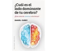 ¿Cuál Es El Lado Dominante De Tu Cerebro? - [Livre en VO] Curry, Daniel (Auteur)