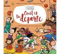 Cuál Es Tu Deporte Pinto, Sagrario, Fuentes, María Isabel (Auteur)