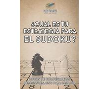 ¿Cuál Es Tu Estrategia Para El Sudoku? Libros De Rompecabezas Desafiantes, Uno Para Cada Día