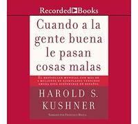 Cuando a la Gente Buena Le Pasan cosas malas [Import]