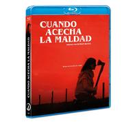 Cuando Acecha La Maldad (2023) (Blu Ray)