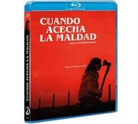 Cuando acecha la maldad (2023) (Blu Ray) G