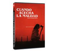 Cuando Acecha La Maldad (2023) (Dvd)