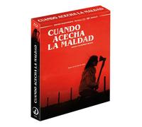 Cuando Acecha La Maldad (2023) Ed Colector