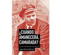 ¿Cuándo Amanecerá, Camarada? - [Livre en VO] Ollivier, Jean - Paul (Auteur)