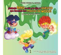 Cuando BANG se rió y le dijo a QUESITO que lanzara los mocos de MOCO! @ESCUELA DE LOS RUFIANES