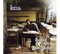 Leeva - Cuando C Abra CADA Palabra [Import]