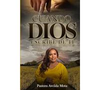 Cuando Dios Escribe de Ti