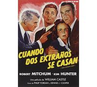 Cuando Dos Extraños Se Casan (When Strangers Marry) [Import]