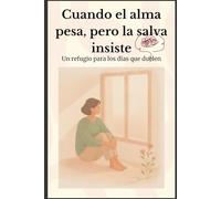 Cuando el alma pesa, pero la salva insiste: salud mental