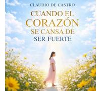 Cuando el Corazón se Cansa de ser Fuerte: Devocional Católico para Mujeres Cansadas Emocionalmente que Desean Seguir Confiando en Dios