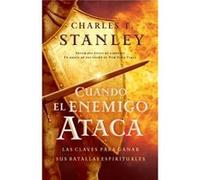 Cuando el enemigo ataca by Charles F. Stanley Charles Stanley (Auteur)