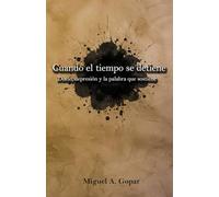 CUANDO EL TIEMPO SE DETIENE: Duelo, depresión y la palabra que sostiene