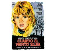 Cuando El Viento Silba (Whistle Down The Wind) (1961)(Import)