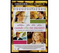Cuando Ella Me Encontró (Then She Found Me) (Estuche Slim)