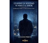 CUANDO LA SOLEDAD SE PARECE AL AMOR: La diferencia de edades no siempre garantiza el amor