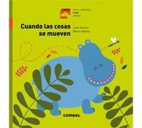 Cuando Las Cosas Se Mueven - [Livre en VO] Arjona Vázquez, Juan (Auteur)