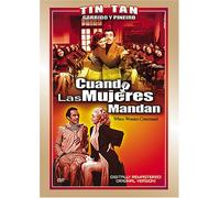 Cuando Las Mujeres Mandan [Import USA Zone 1]