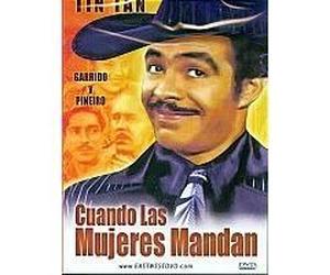 Cuando Las Mujeres Mandan [Slim Case]