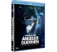 Cuando Los Ángeles Duermen (2018) (Blu Ray)