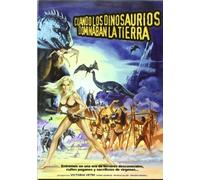 Cuando Los Dinosaurios Dominaban La Tierra [Import]