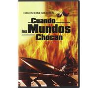 Le choc des mondes – DVD – Import – 1951